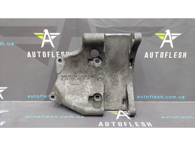 Кронштейн генератора R6031550735 для Mercedes C-Class/ E-Class/ S-Class/ Sprinter бу
